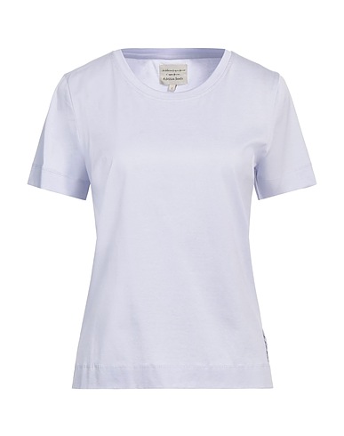 ALESSIA SANTI T-Shirt Hellblau 100% Baumwolle
