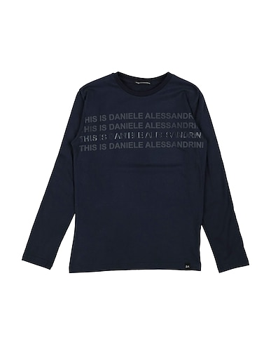 DANIELE ALESSANDRINI T-shirt 100% Coton