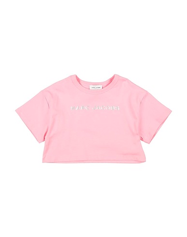 MARC JACOBS T-shirt Pink 100% Cotton