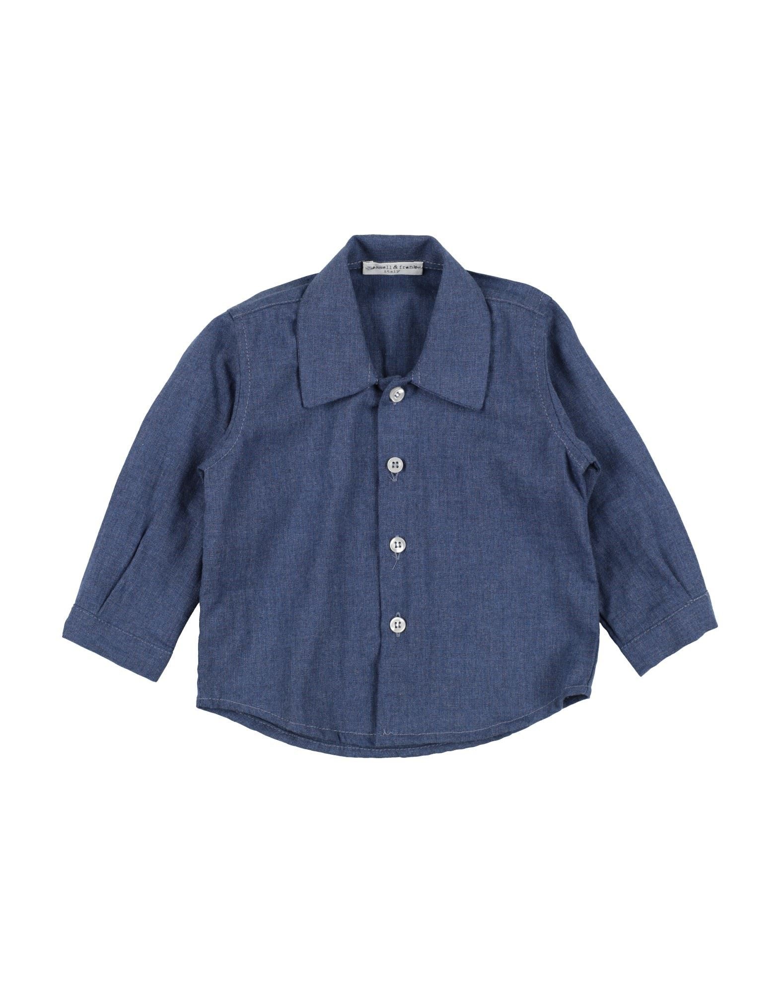 MANUELL & FRANK - Shirts