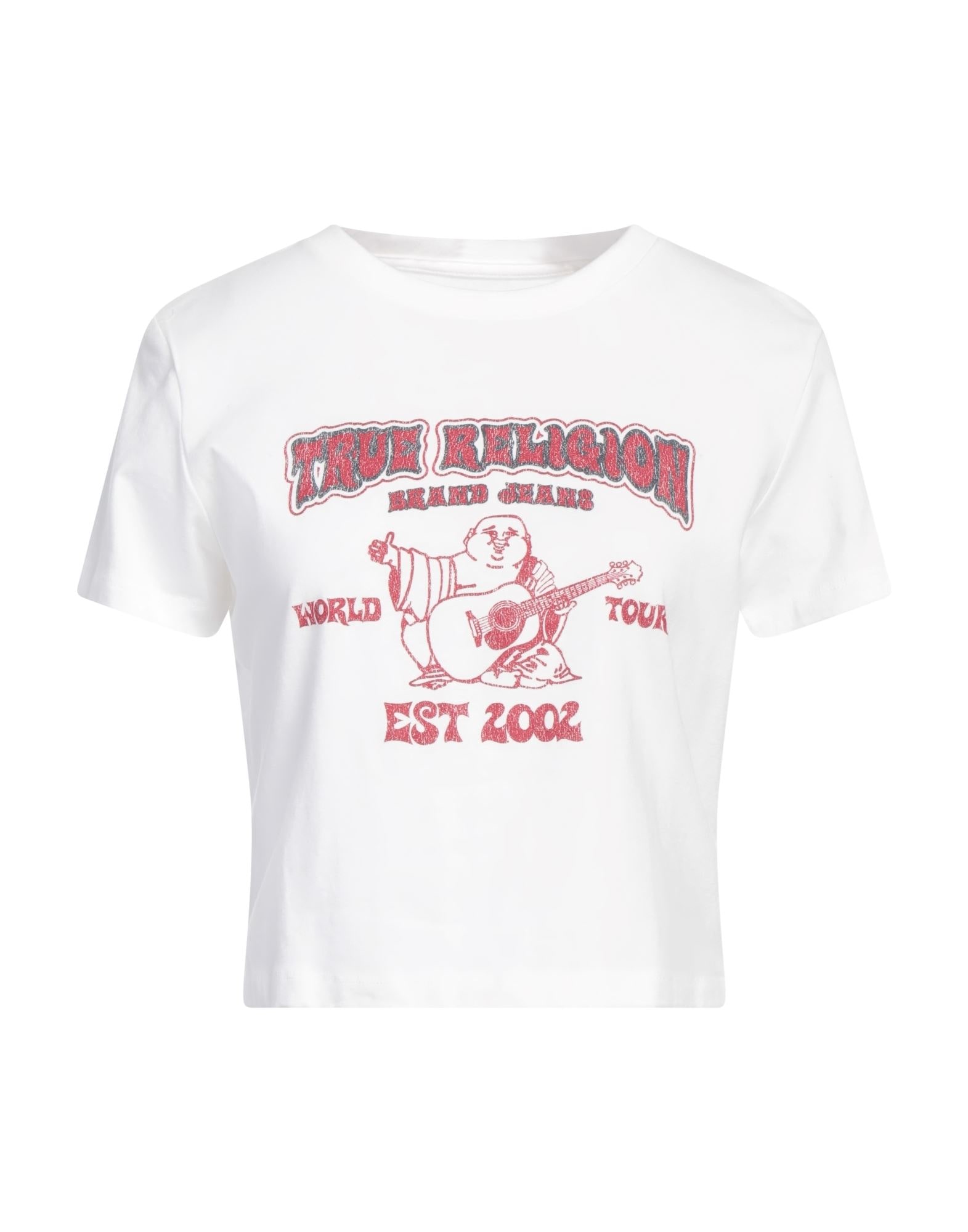 TRUE RELIGION - T-shirts