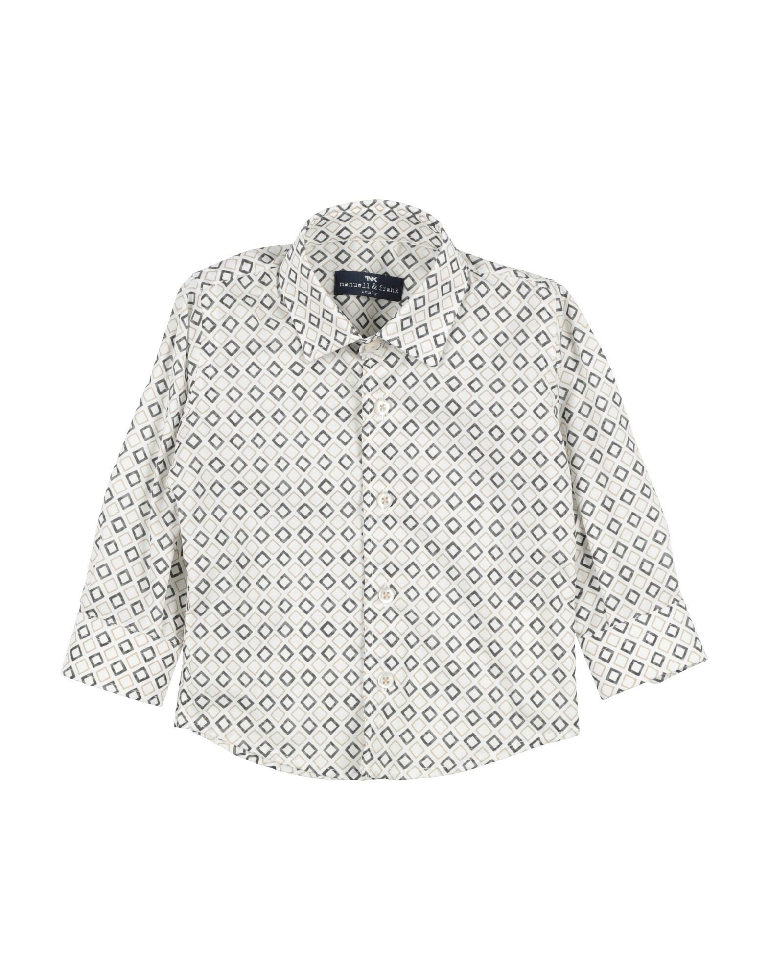 MANUELL & FRANK - Hemden