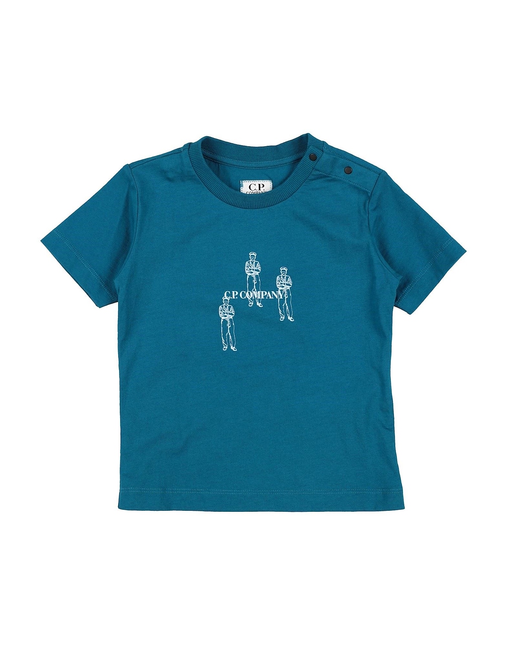 C.P. COMPANY UNDERSIXTEEN - T-shirts