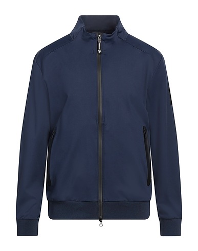 NORTH SAILS x MASERATI Sweatshirt Navy blue 80% Nylon, 20% Elastane