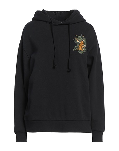 SCOUT Hooded track jacket  Black 80% Cotton, 20% Polyester