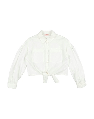 LIU •JO Patterned shirts & blouses 100% Cotton