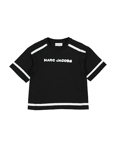 MARC JACOBS T-shirt Black 100% Cotton