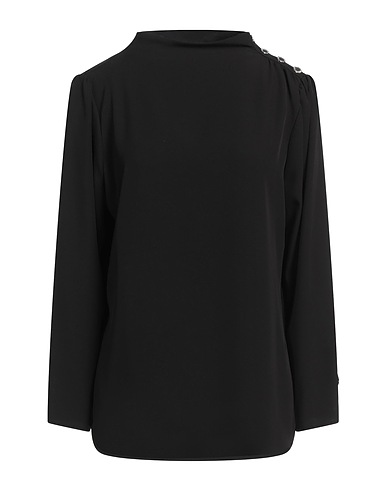 CALVIN KLEIN Top Schwarz 96% Polyester, 4% Elastan