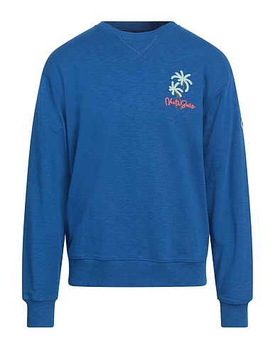 NORTH SAILS Sweatshirt Blue 100% Cotton