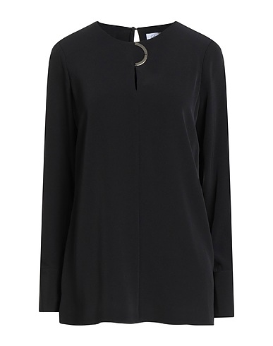 CALVIN KLEIN Top 96% Polyester, 4% Elastane