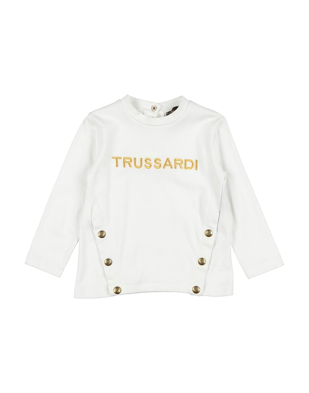 TRUSSARDI JUNIOR - T-shirts