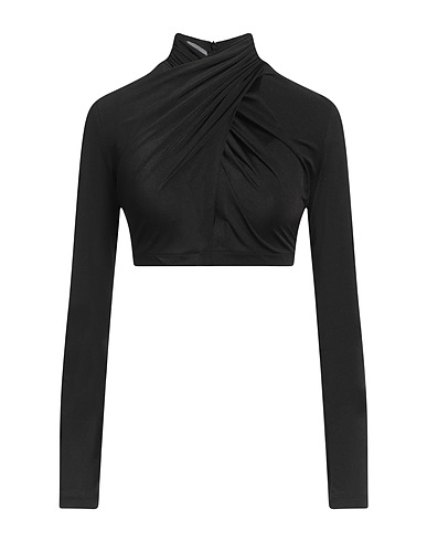 NINEMINUTES Top Black 95% Polyester, 5% Elastane