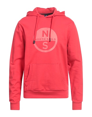NORTH SAILS Толстовка Коралловый 100% Хлопок