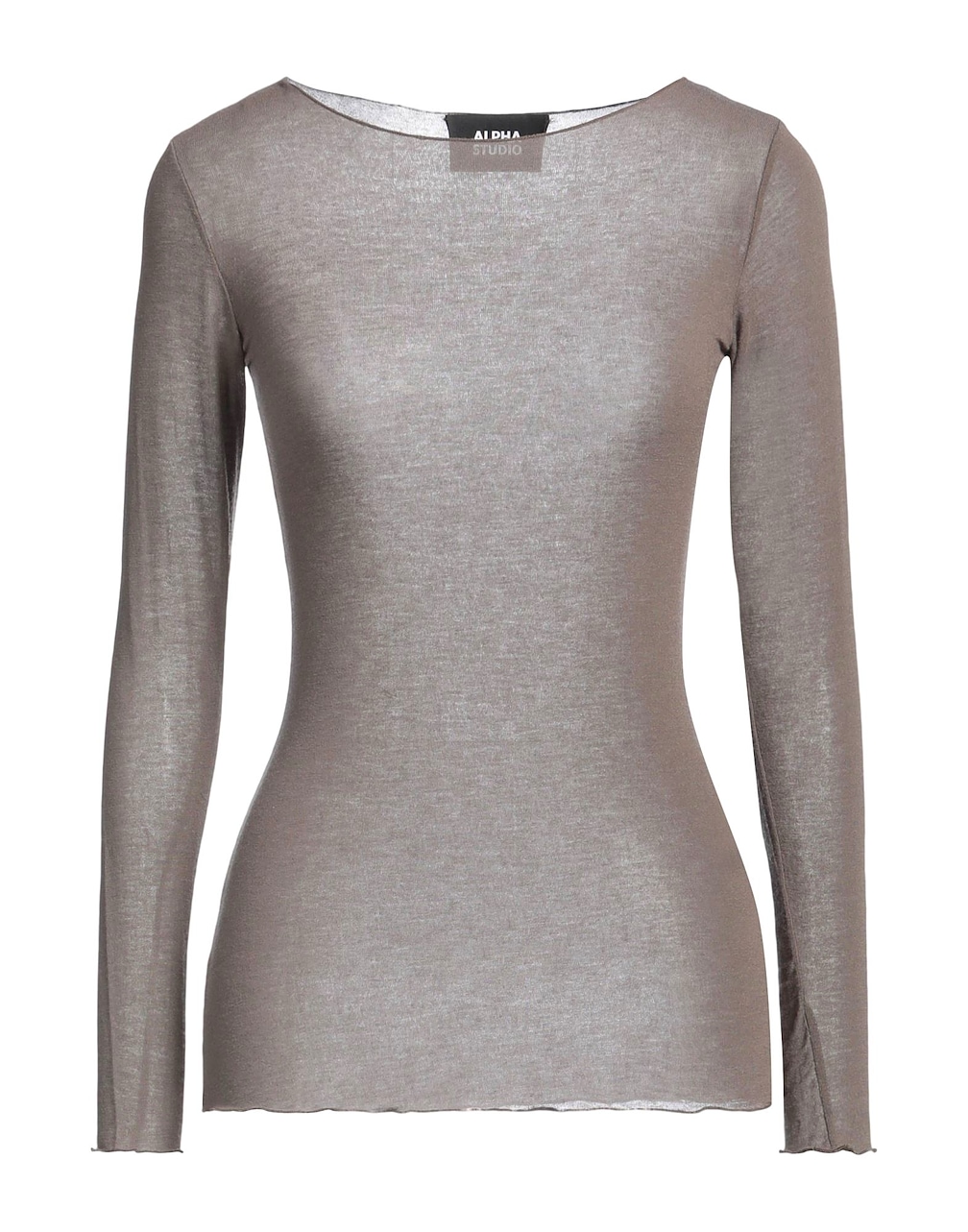 ALPHA STUDIO - T-shirts