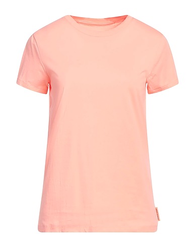 ARMANI EXCHANGE Basic T-Shirt Pink 100% Pima Cotton