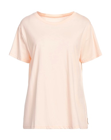 ARMANI EXCHANGE T-shirt Rosa chiaro 100% Cotone Pima
