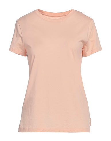 ARMANI EXCHANGE T-shirt Cipria 100% Cotone Pima