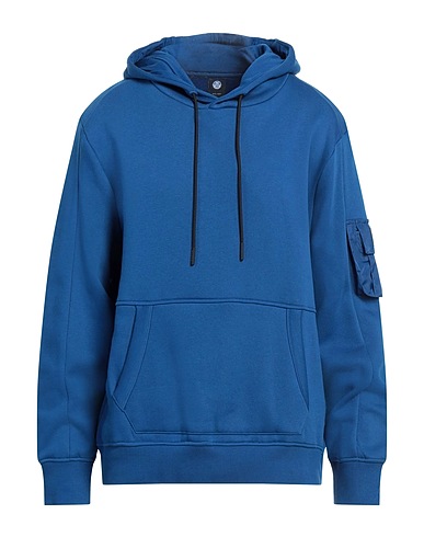 NORTH SAILS Hoodie Königsblau 70% Baumwolle, 30% Polyester