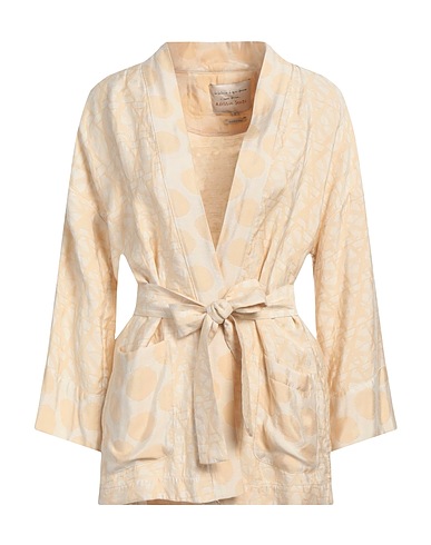 ALESSIA SANTI Top Beige 88% Viscose, 12% Polyamide