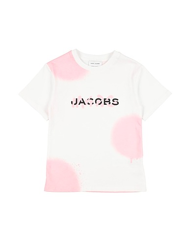 MARC JACOBS Vestido para bebé  White 100% Cotton