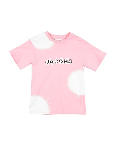 MARC JACOBS Vestido para bebé  Pink 100% Cotton