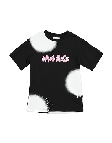 MARC JACOBS Vestito Baby  Nero 100% Cotone