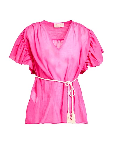 KAOS JEANS Top Fuchsia 100% Cotton