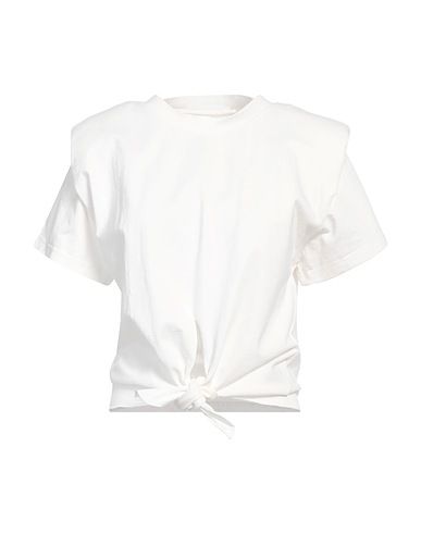 ISABEL MARANT T-shirt White 100% Cotton