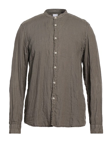 STILOSOPHY Camicia in lino Khaki 100% Lino