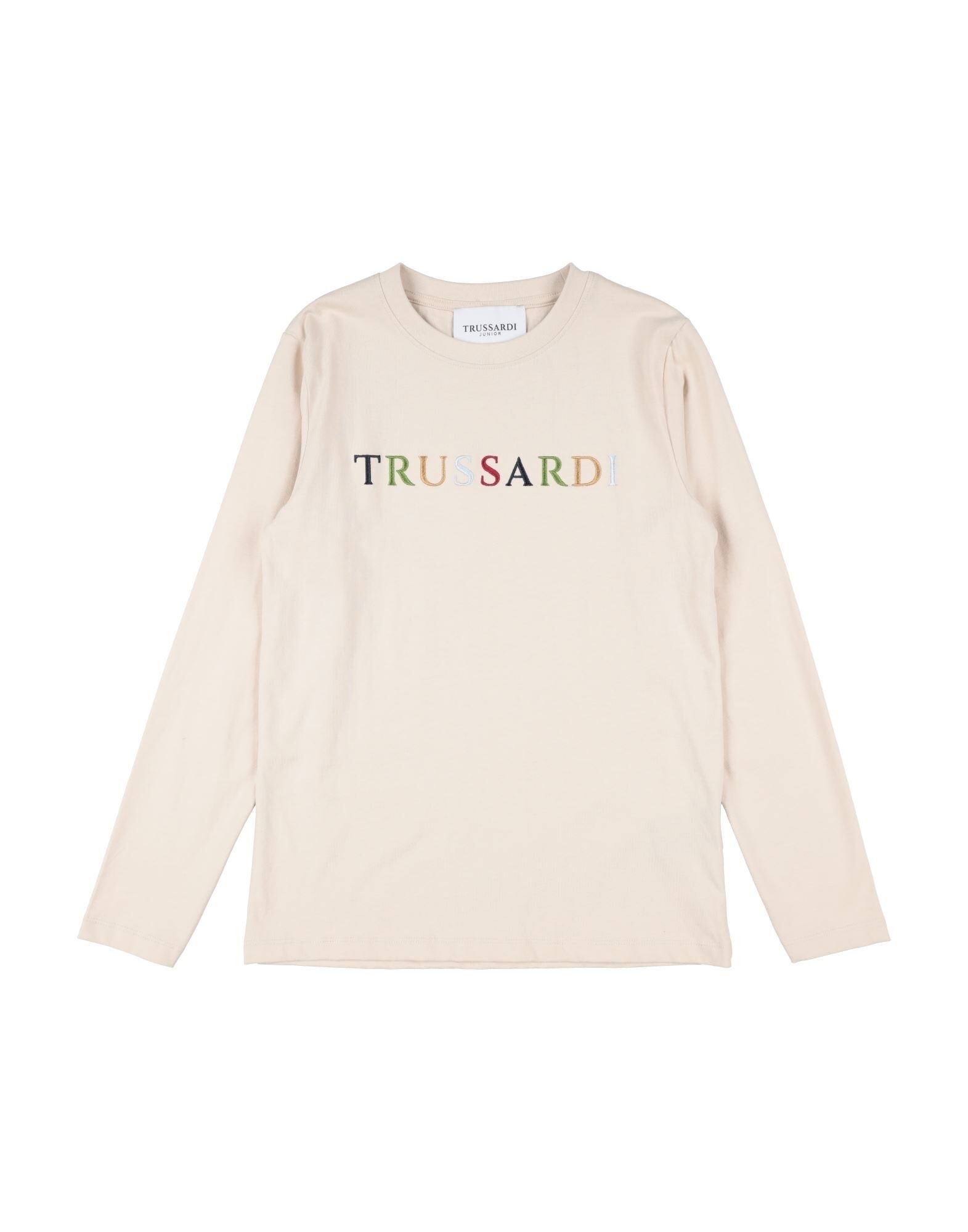 TRUSSARDI JUNIOR - T-shirts