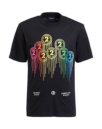 G2FIRENZE T-shirts 100% Cotton