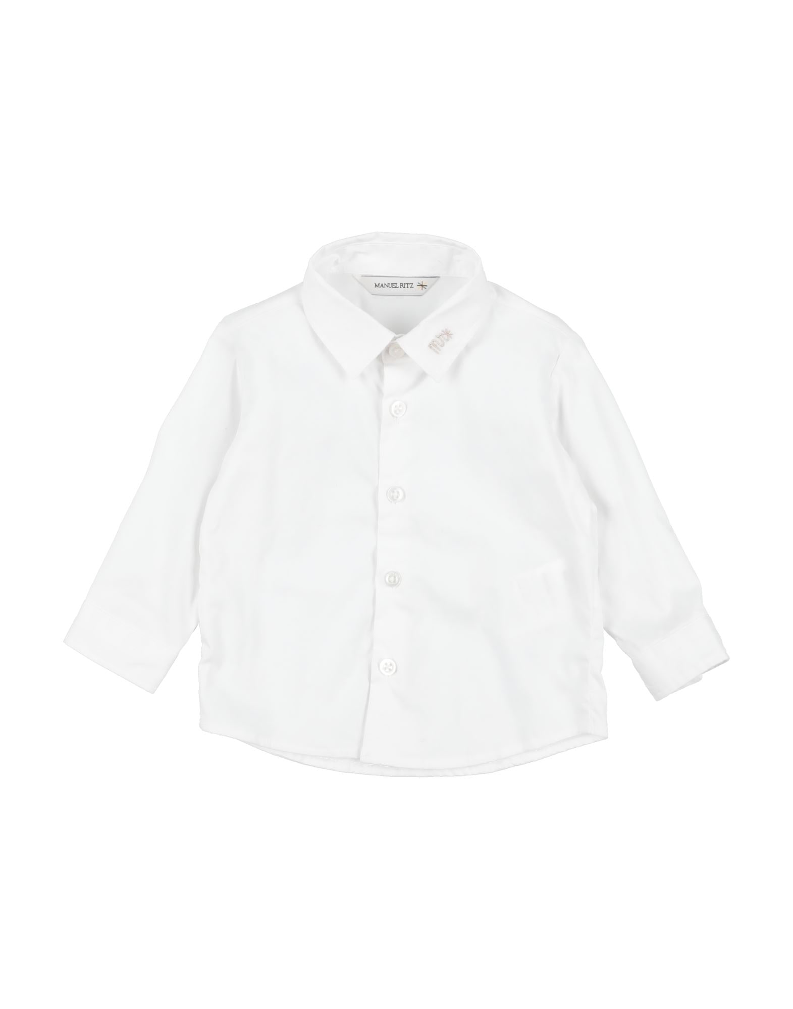 MANUEL RITZ - Πουκάμισα 