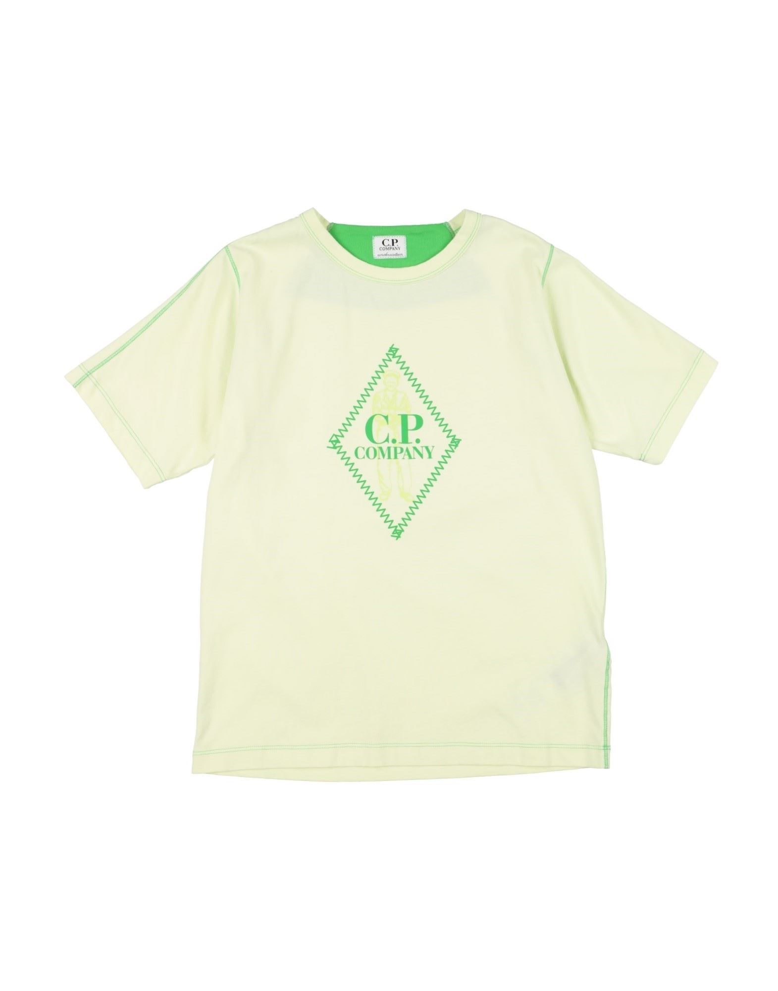 C.P. COMPANY UNDERSIXTEEN - T-shirts