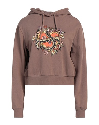 SCOUT Hoodie Braun 100% Baumwolle