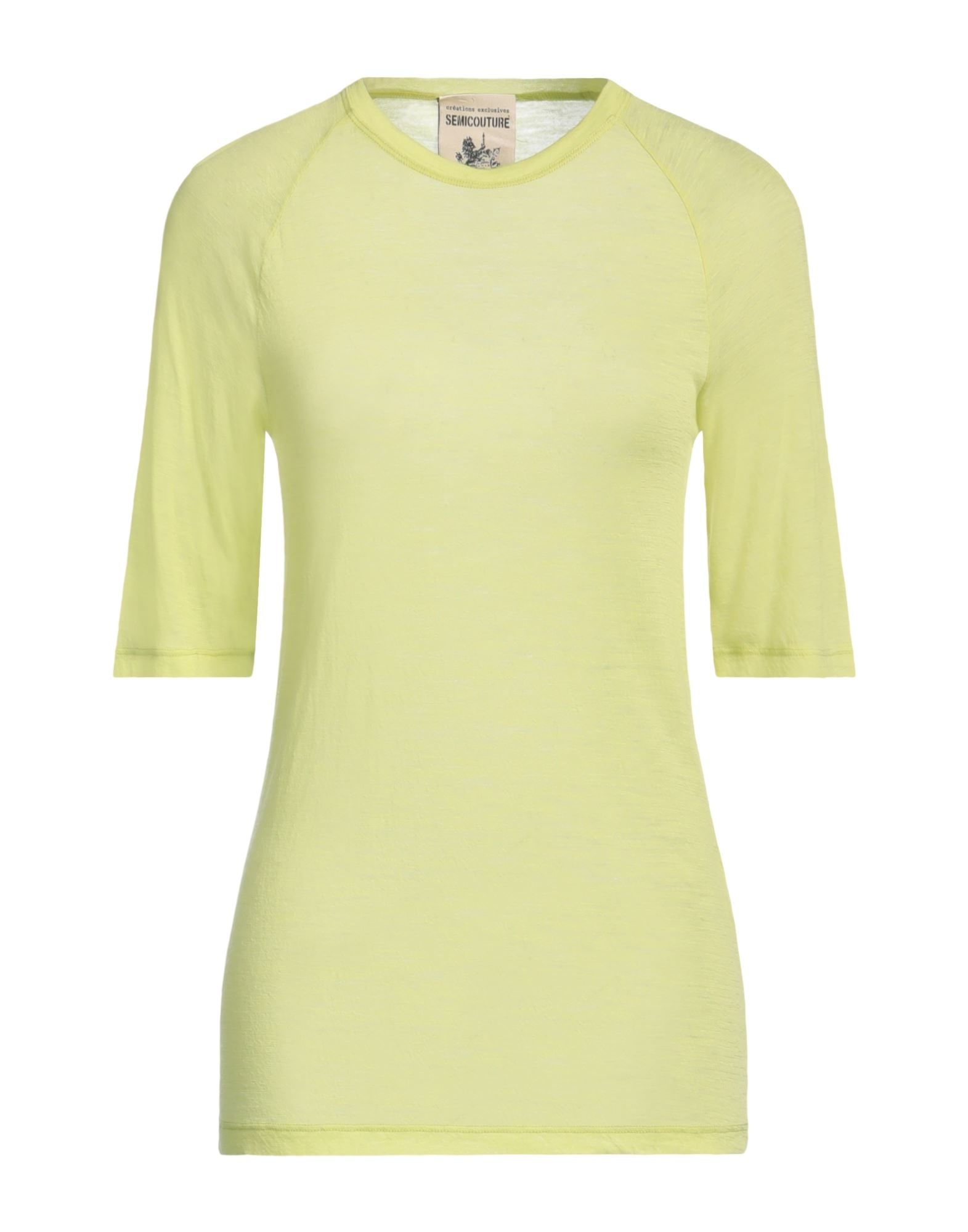 SEMICOUTURE - T-shirts