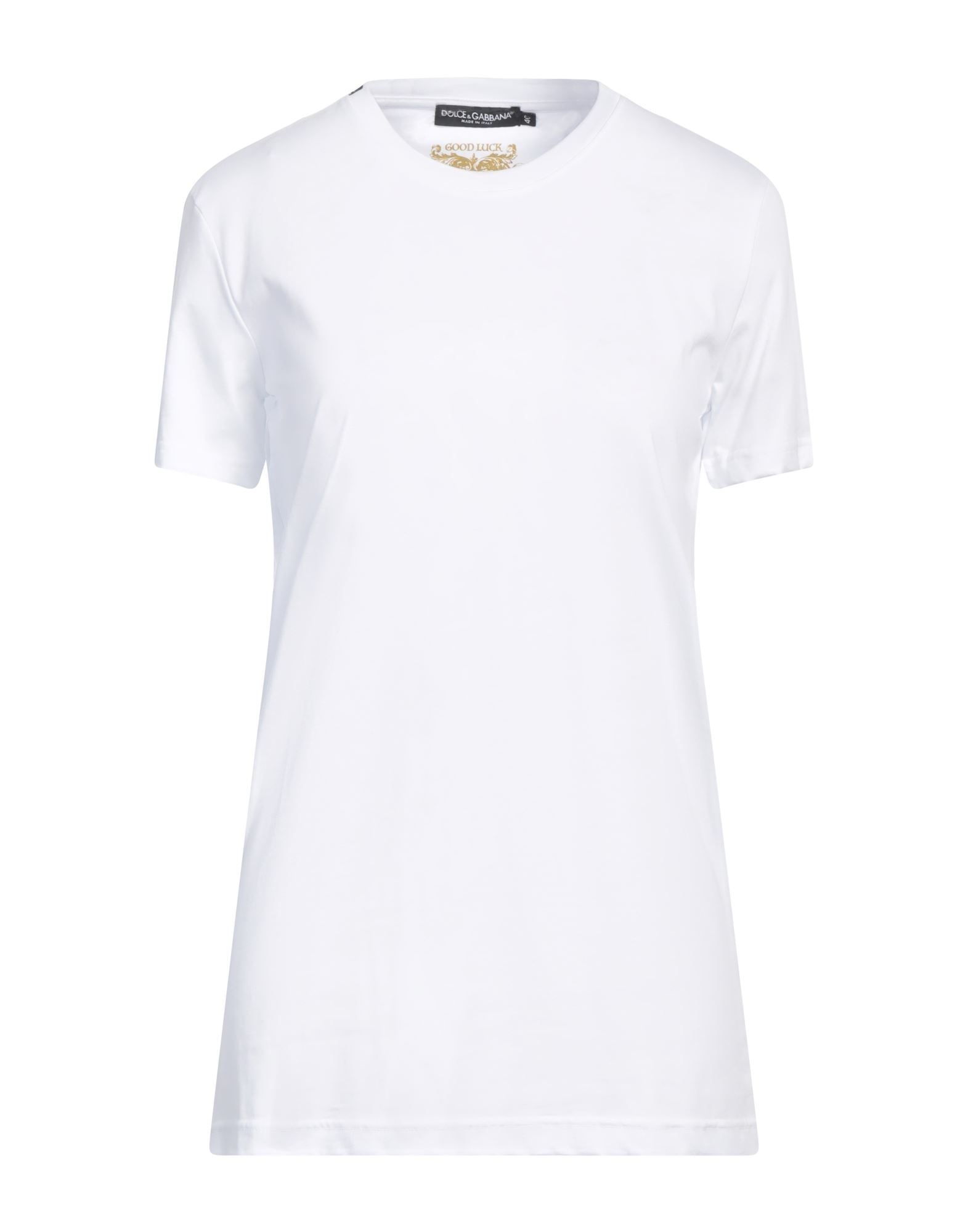 DOLCE&GABBANA - T-shirts