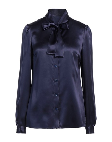 DOLCE&GABBANA Μεταξωτά πουκάμισα και μπλούζες 100% Μετάξι