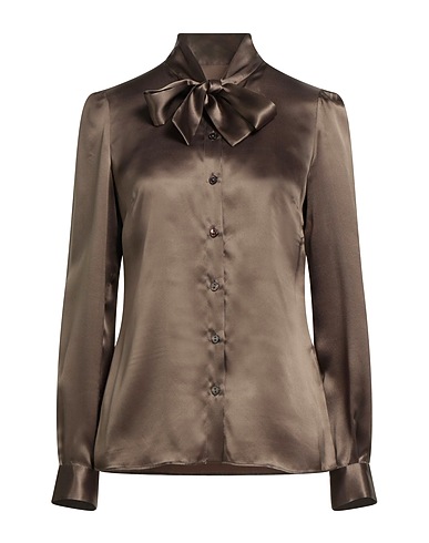 DOLCE&GABBANA Chemises et chemisiers en soie 100% Soie