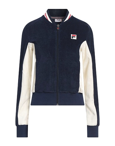 FILA Sweatshirt Nachtblau 100% Baumwolle