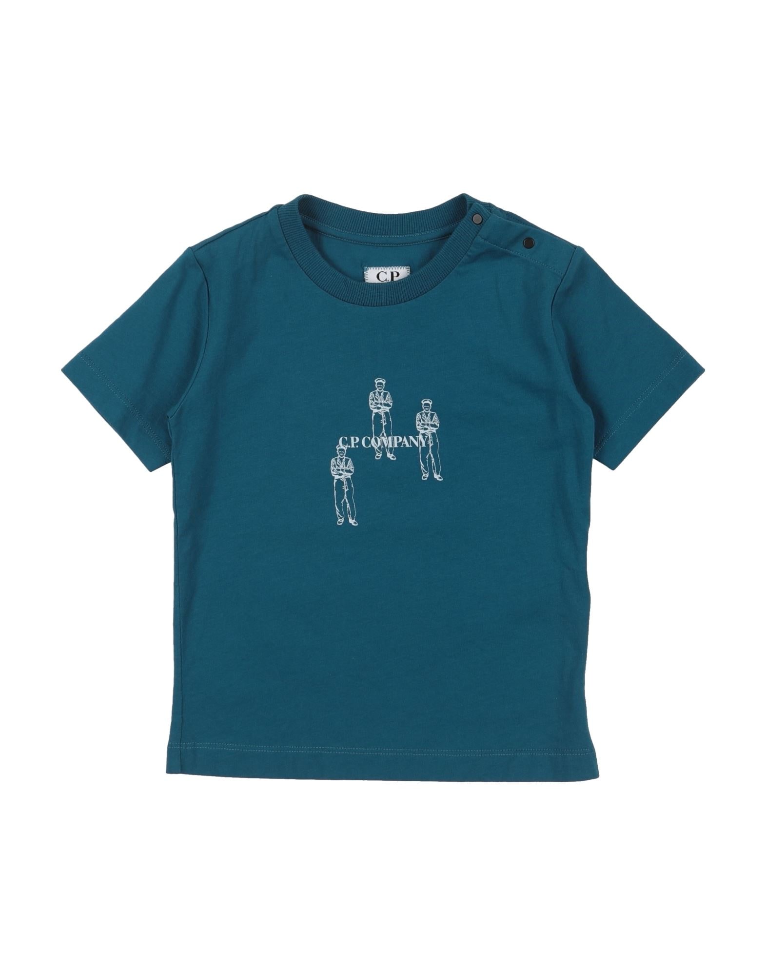 C.P. COMPANY UNDERSIXTEEN - T-shirts
