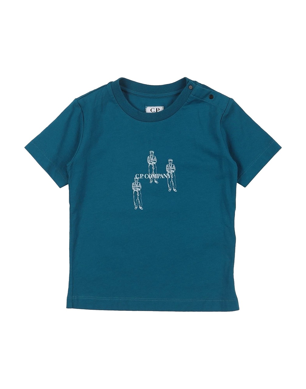 C.P. COMPANY UNDERSIXTEEN - T-shirts