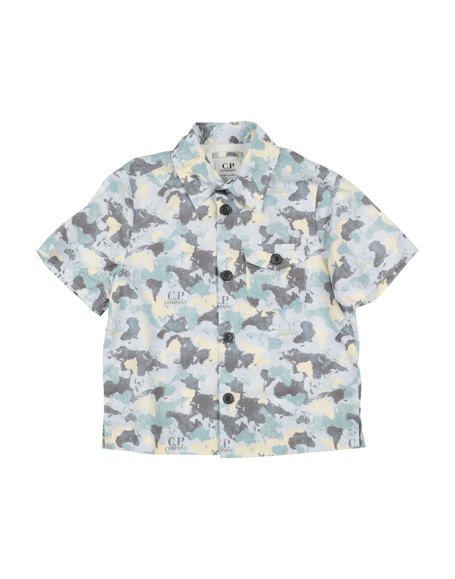 C.P. COMPANY UNDERSIXTEEN - Shirts