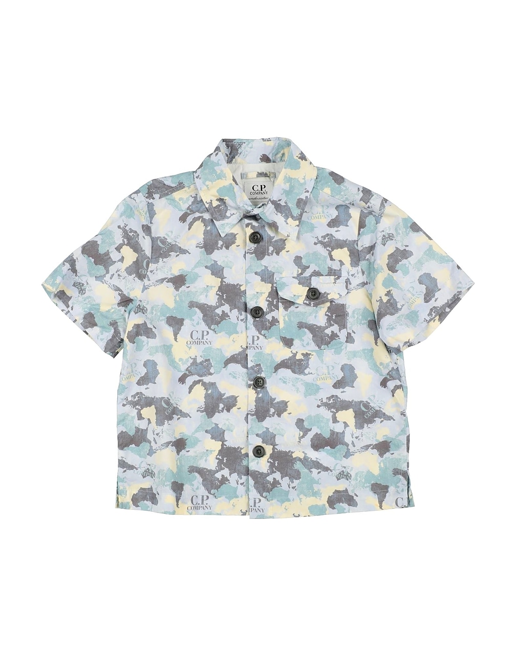 C.P. COMPANY UNDERSIXTEEN - Shirts