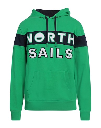 NORTH SAILS Sweat-shirt à capuche 100% Coton