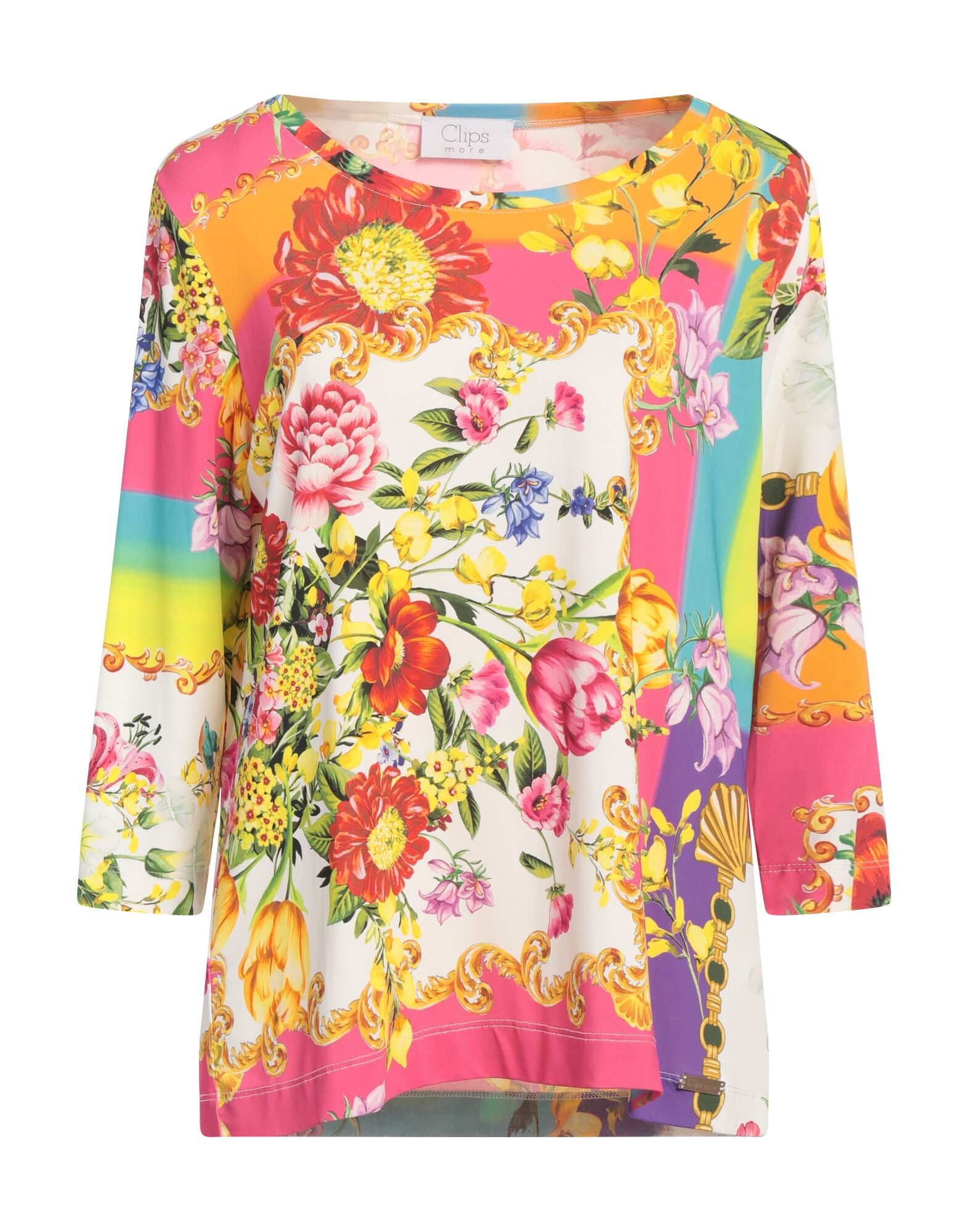 CLIPS MORE - T シャツ