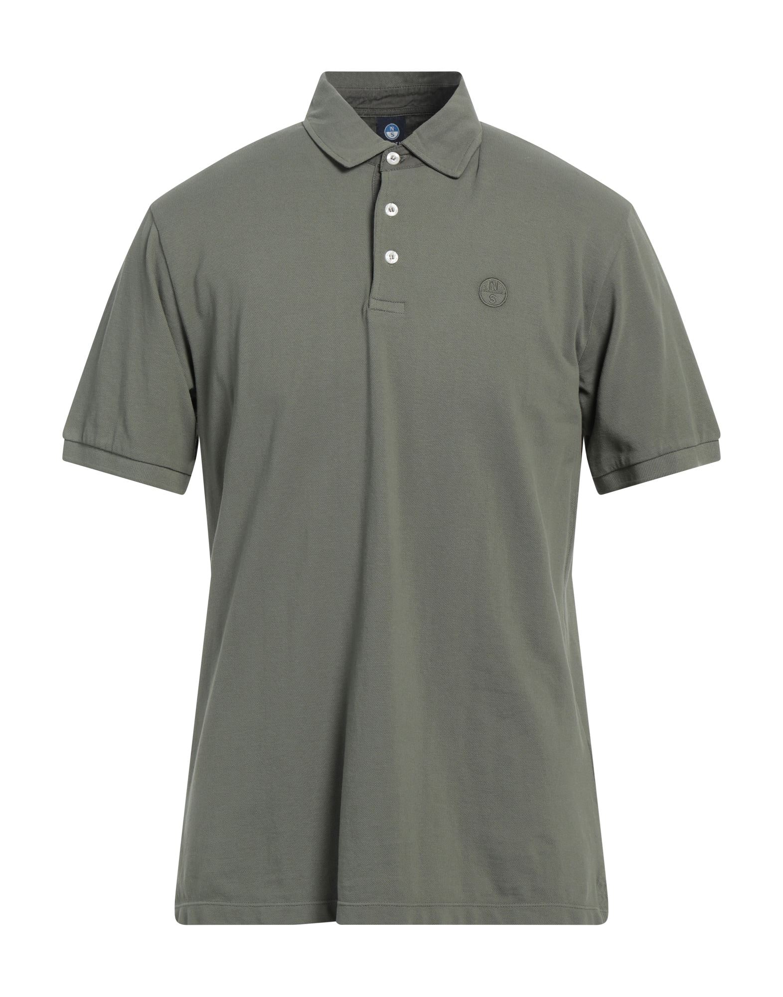 Tシャツ・カットソー BURBERRY Army Green Nylon Pant Burberry Army Green Nylon Pant | italist