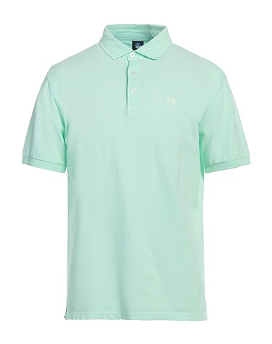 NORTH SAILS Polo Vert clair 100% Coton
