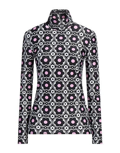 MAX&Co. T-shirt WITH RICHARD QUINN Black 80% Polyamide, 20% Elastane