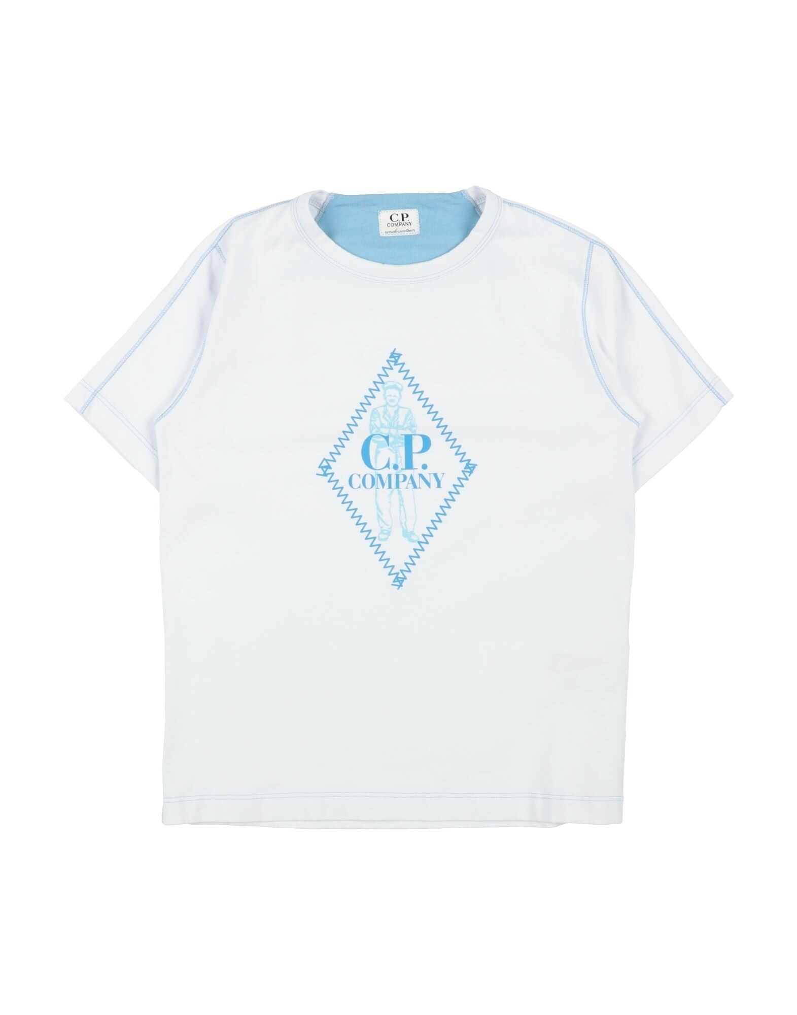 C.P. COMPANY UNDERSIXTEEN - T-shirts