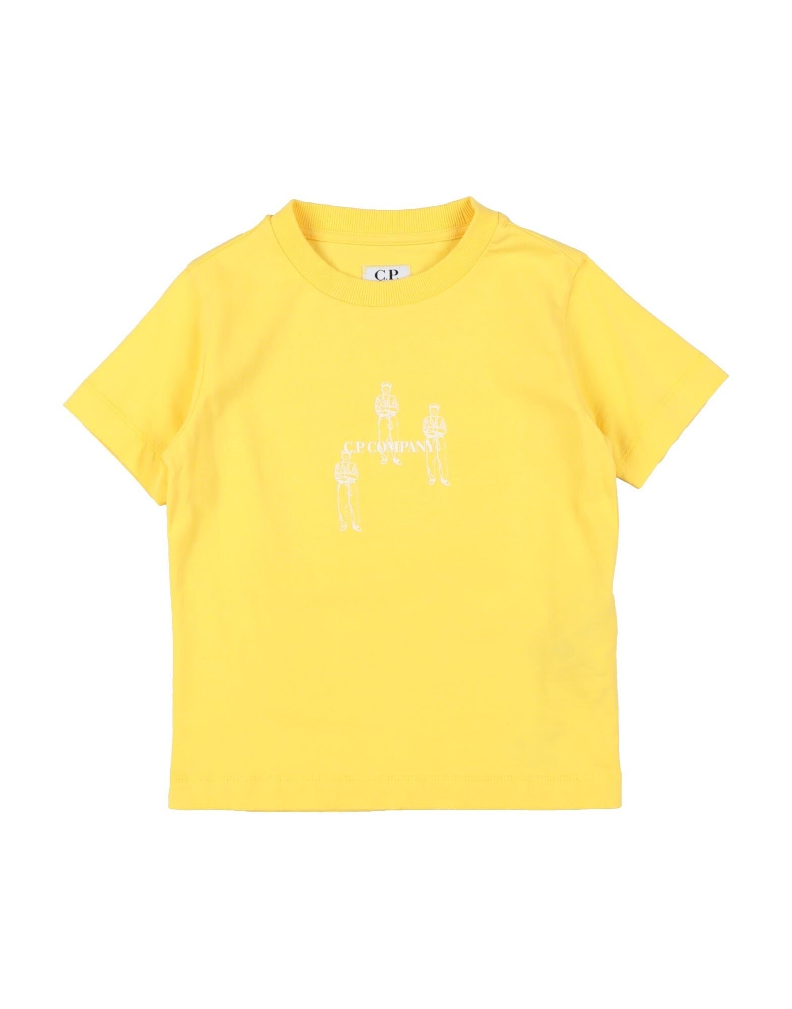 C.P. COMPANY UNDERSIXTEEN - T-shirts